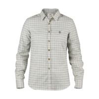 Fjällräven Sörmland Flannel Shirt LS W eggshell