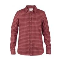 Fjällräven Sörmland Flannel Shirt LS W autumn leaf