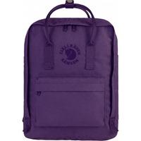 FJALLRAVEN RE-KANKEN DEEP VIOLET