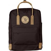 fjallraven kanken no 2 hickory brown