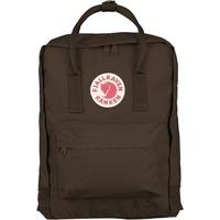 fjallraven kanken brown