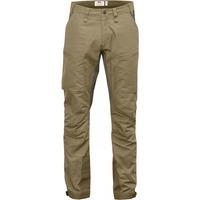 FJALLRAVEN ABISKO LITE TREKKING TROUSERS SAND (WAIST 31 REGULAR)