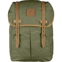 FJALLRAVEN RUCKSACK NO.21 MEDIUM GREEN