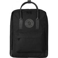 fjallraven kanken no 2 black