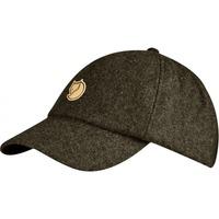 FJALLRAVEN ?VIK WOOL CAP DARK OLIVE (LARGE/X-LARGE)