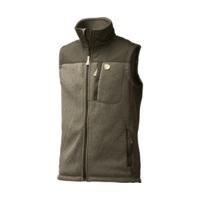 Fjällräven Buck Fleece Vest Men Dark Olive