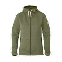 Fjällräven Övik Fleece Hoodie W green