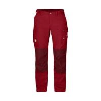 Fjällräven Barents Pro Trousers W Deep Red / Ox Red
