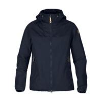 Fjällräven Abisko Hybrid Jacket Women Dark Navy / Dark Navy