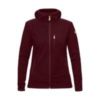 fjllrven keb fleece hoodie w