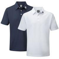 FJ Performance SS Athletic Golf Shirt