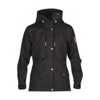 fjllrven sarek trekking jacket w black