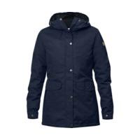 Fjällräven Övik 3 in 1 Parka W Dark Navy / Black