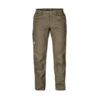 fjllrven karla pro trousers curved taupe