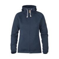 Fjällräven Övik Fleece Hoodie W Navy