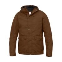 fjllrven vik 3 in 1 jacket chestnut