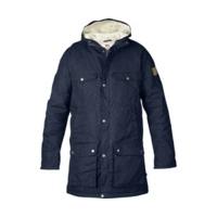 fjllrven greenland winter parka dark navy