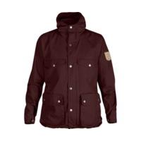 fjllrven greenland jacket w burnt red