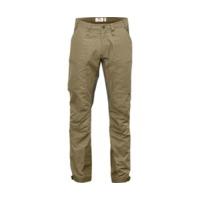 fjllrven abisko lite trekking trousers sand tarmac