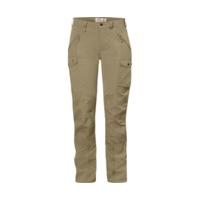 fjllrven nikka trousers curved sand sand