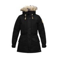 fjllrven singi down jacket black