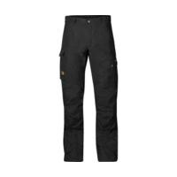 fjllrven barents pro trousers black black