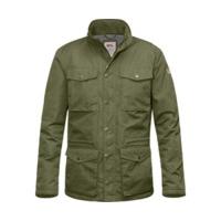 fjllrven rven winter jacket green