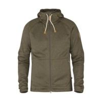 Fjällräven Övik Fleece Hoodie Men Tarmac