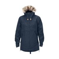 Fjällräven Iceland Anorak W navy