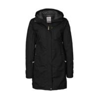 fjllrven kiruna padded parka women black