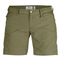 fjllrven abisko shade shorts women savanna