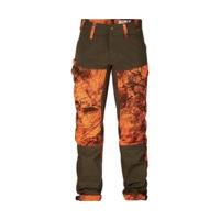 fjllrven lappland hybrid trousers camo