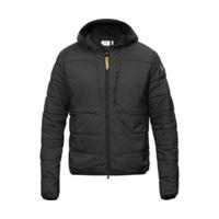 fjllrven keb padded hoodie black