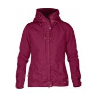 fjllrven keb jacket w plum