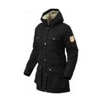 fjllrven greenland winter parka w black