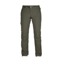 fjllrven high coast trail trousers women mountain grey