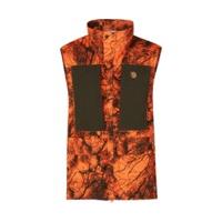 fjllrven lappland hybrid vest camo