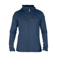 fjllrven keb fleece jacket men uncle blue