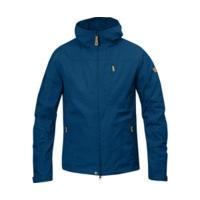 fjllrven sten jacket lake blue