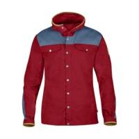 Fjällräven Greenland No.1 Special Edition Deep Red/Uncle Blue