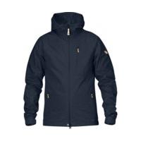 fjllrven sten jacket dark navy