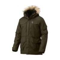 Fjällräven Yupik Parka Men Dark Olive