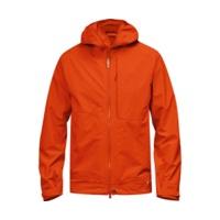 Fjällräven Abisko Eco-Shell Jacket flame orange