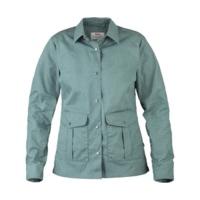 Fjällräven Greenland Shirt Jacket W frost green