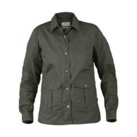 Fjällräven Greenland Shirt Jacket W mountain grey