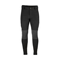 fjllrven abisko trekking tights men black