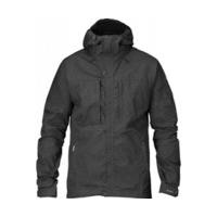 fjllrven skogs jacket dark grey