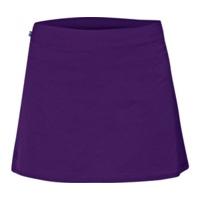 fjllrven abisko trekking skirt purple