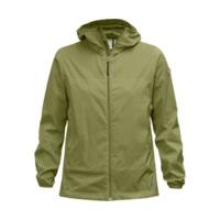 fjllrven abisko windbreaker jacket w meadow green