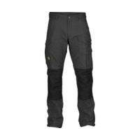 Fjällräven Vidda Pro Trousers Regular Dark Grey / Black